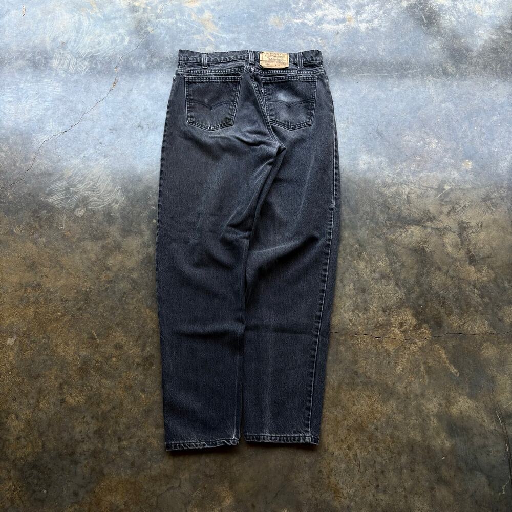 Vintage ERD STYLE RARE FADED ANTIQUE LEVIS DENIM‎